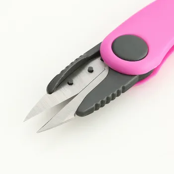 

Fishing Scissors Pliers Line Cutter Lure Stainless Steel Fishing Quick Knot Tool Telescopic Shears Wire Cutters Fish Shear