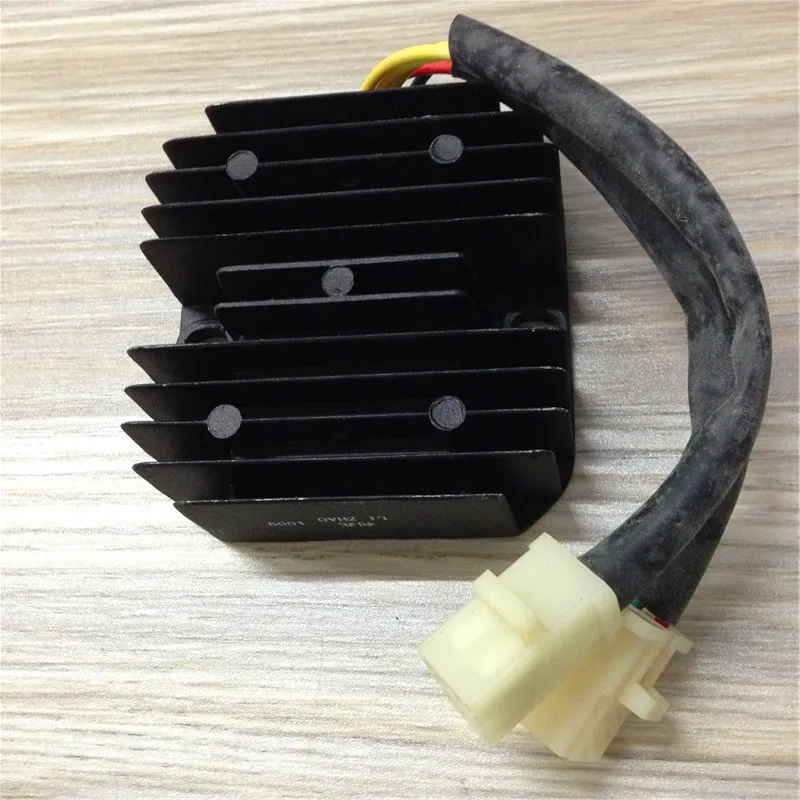 

STARPAD для мотоцикла с водяным охлаждением, аксессуары для Honda, большой песок, Акула, ветры Sanyo CH125, 5 линейных выпрямителей, регулятор