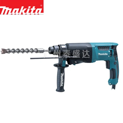 

Japan MAKITA HR2610F multifunctional electric hammer drill (standard pack)