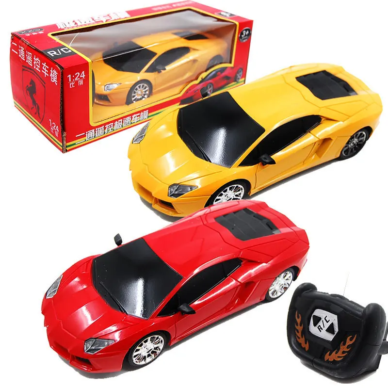 2016 New 1/24 Radio Controlled Toys Cars Radio Remote