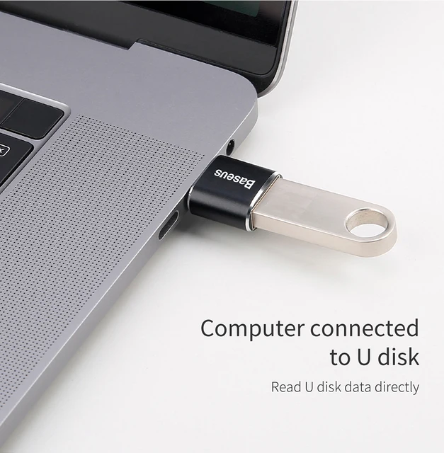 Baseus USB typ C OTG Adapter USB C męski na Micro USB żeński konwerter kabli dla Macbook Samsung S20 Xiaomi USB na type-c OTG tanie tanio CN (pochodzenie) Micro USB Female to Type C Male OTG Adapter Aluminum Alloy Black Data Transmission 2 4A Max Fast Charging Baseus USB typ C OTG Adapter USB C męski na Micro USB żeński konwerter kabli dla Macbook Samsung S20 Xiaomi USB na type-c OTG tanie tanio CN (pochodzenie) Micro USB Female to Type C Male OTG Adapter Aluminum Alloy Black Data Transmission 2 4A Max Fast Charging