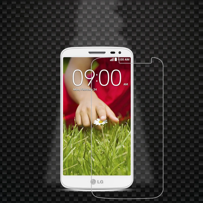 Закаленное стекло для LG G2 Mini D618 D620 Защитное экрана на G3 защитная пленка жесткая