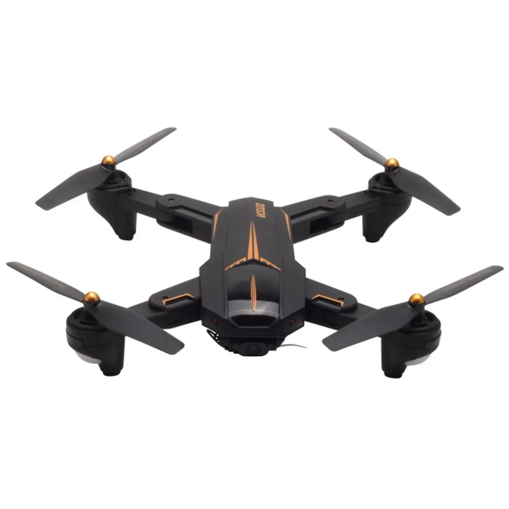 1080P Camera RC Drone CG033 2.4G Foldable Brushless GPS FPV Quadcopter with Wide Angle Follow Me Gesture Selfie