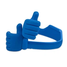 FUYOUSHENZHU модный Кронштейн для мобильного телефона креативный большой палец мобильный Ленивый Кронштейн Ленивый плоский универсальный держатель