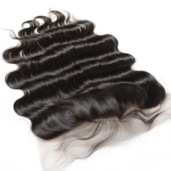 Luvin 28 30 32 34 40 Inch Brazilian Hair Weave 3 4 Bundles With 13x4 Lace Frontal and Closure Remy Body Wave 100% Human Hair 4