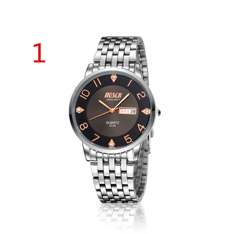 2018 new fashion couple table pair of simple and stylish quartz watch men's watch waterproof watch ladies 2018 new fashion couple table pair of simple and stylish quartz watch men's watch waterproof watch ladies