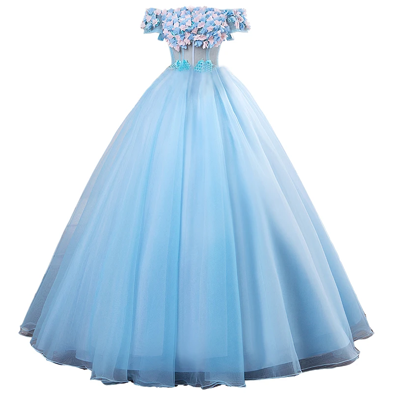 Иллюзия Бальные платья цветы торжественное платье бальное праздничное платье Сладкий 16 платья Праздничное платье vestido de Noiva