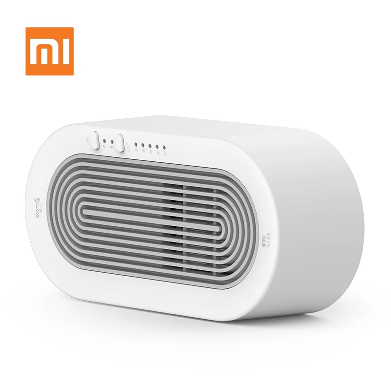 

Xiaomi Deerma Mini Fan Heater 250W Electric Heater Desktop Household Office Heating Stove Radiator Warmer Machine for Winter