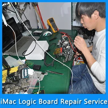 

Repair Service For iMac 2.6Ghz Intel Core i5 27" A1312 Logic Board Mother Board A1312 MB953 661-5429 Late 2009
