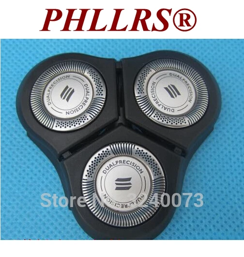 1 шт. RQ11 замены головки бритвы лезвия для бритвы Philips RQ1150 RQ1150X RQ1131 RQ1141 RQ1145 RQ12 RQ1155 RQ1160 RQ10 RQ1170 RQ1180