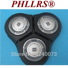 1 шт. RQ11 замены головки бритвы лезвия для бритвы Philips RQ1150 RQ1150X RQ1131 RQ1141 RQ1145 RQ12 RQ1155 RQ1160 RQ10 RQ1170 RQ1180