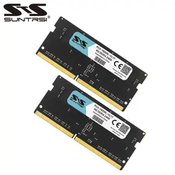 Suntrsi DDR4 4G 8 г 2133 мГц 2400 мГц 1,2 В памяти Оперативная память для Тетрадь Новый Оперативная память s
