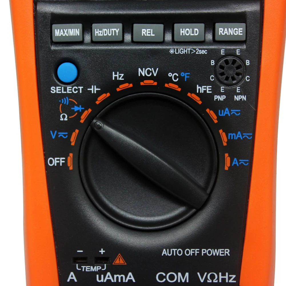 VICI VC97A 3999 цифровой мультиметр с автоматическим диапазоном True RMS заменяемый на
