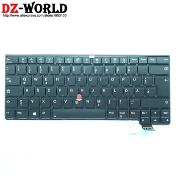

New Original GR DE German Backlit Keyboard for Thinkpad T470P Tastatur 01EP439 01EP480