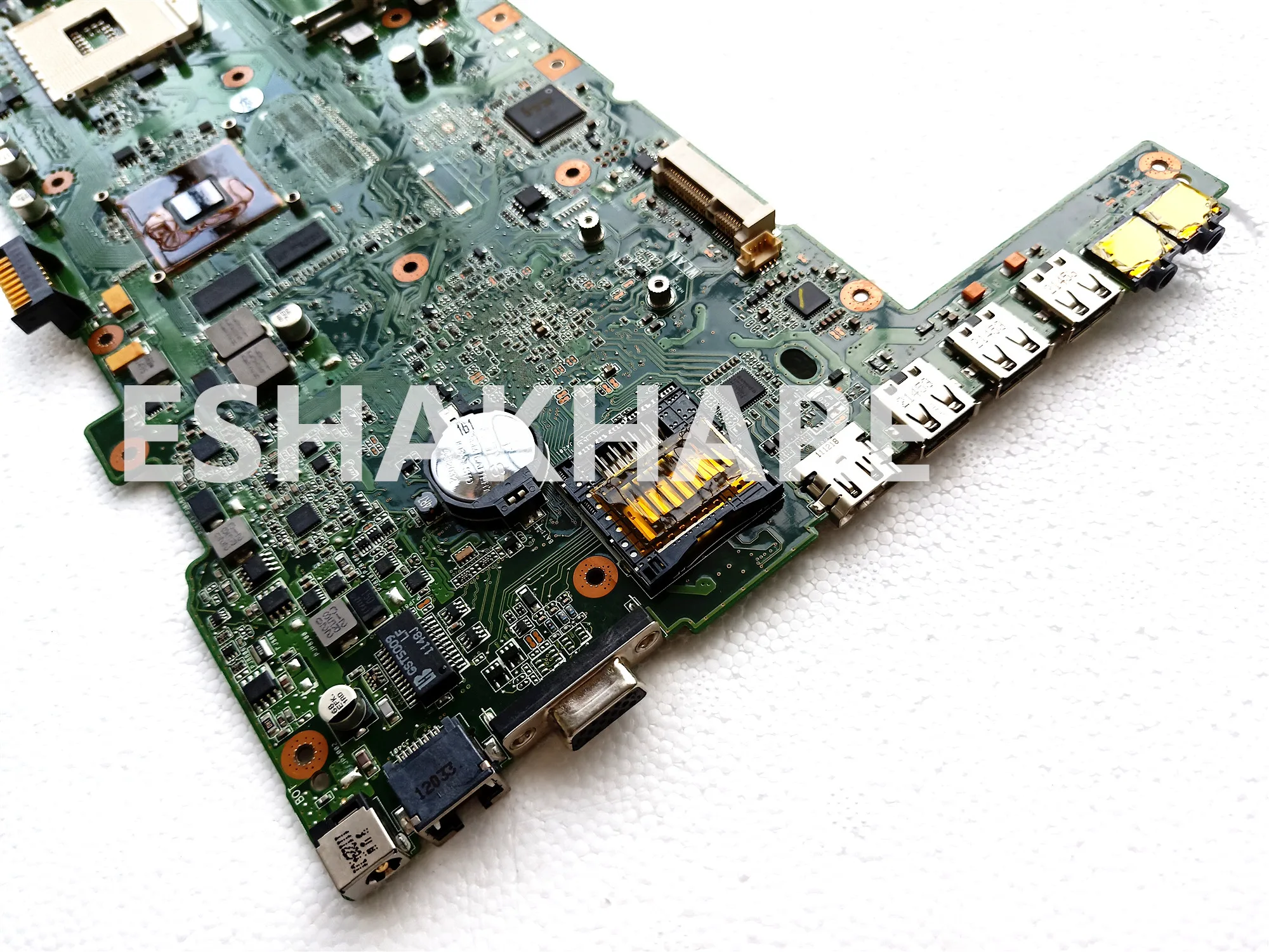 ESHAKHARE K73SD материнская плата GT520M 1 ГБ для ноутбука ASUS k73sv k73sj k73sm X73S A73S Материнская плата ноутбука K73SD материнская плата ОК