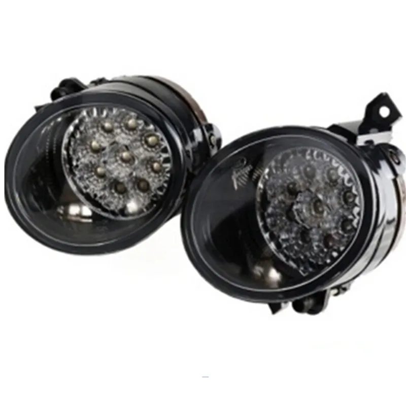 

Modified LED Convex Lens Fog Lights For VW Jetta Golf MK5 Rabbit Sciocco Amarok 1K0 941 699 1KD941699 1K0941700 1KD 941 700
