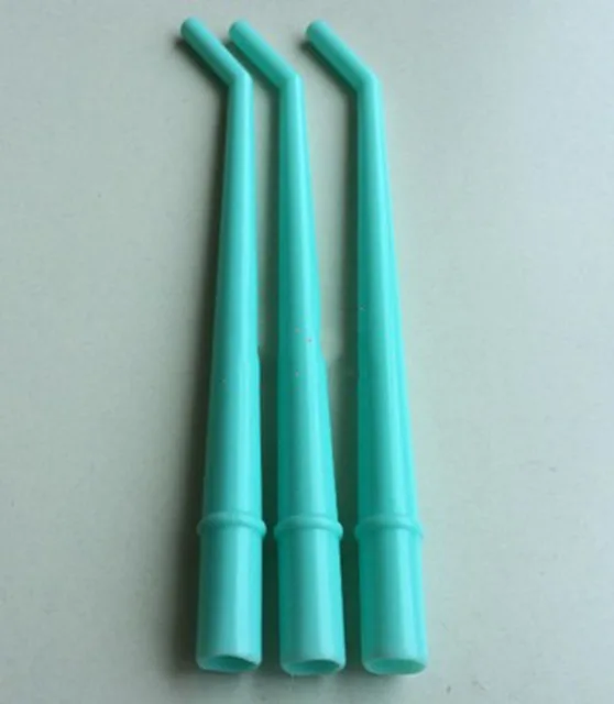 50Pcs Dental Surgery Pipe Elbow 1/4 1/8 1/16IInch Diameter Aspirator