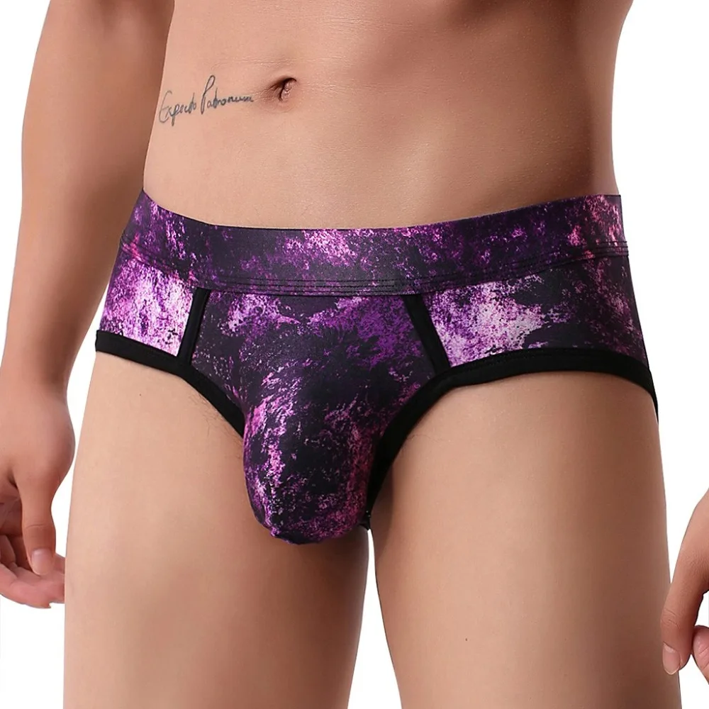  Men's fashion beach shorts soft breathable underwear short mens underwear sexy briefs briefs sexy hombre beach shorts men 30J18 (24)