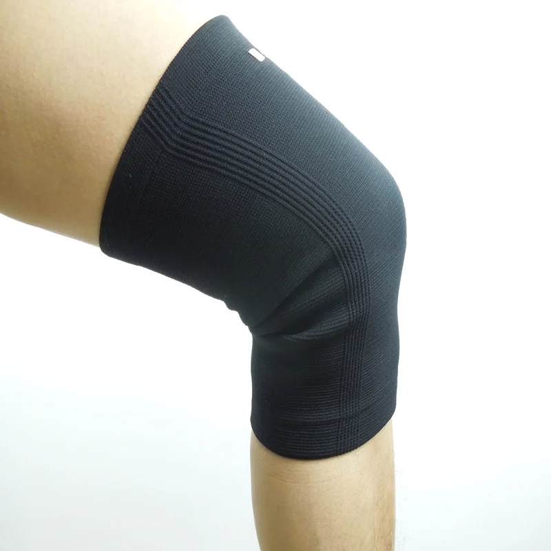 1 пара нейлоновых спортивных наколенников эластичные наколенники для защиты