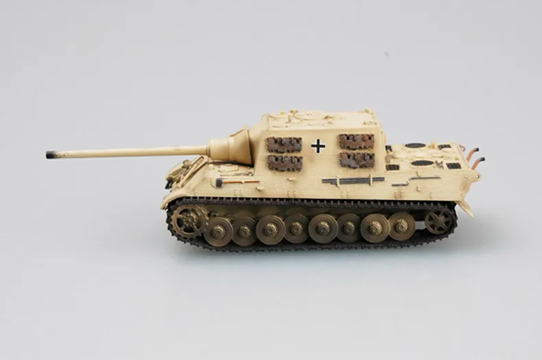 Модель танка в масштабе 1:72 JAGD Tiger 305009 Германия 1944 тяжелый танк модель 36166 готовый