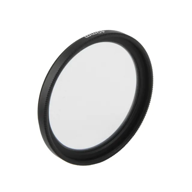 Cheap Free Shipping JYC 40mm UV Ultra Violet Filter Lens Protector for Canon Nikon Sony Olympus DSLR Camera