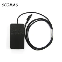 SCOMAS New 12V 2.58A 36W AC Power Supply Charger Surface Adapter for Microsoft Windows Surface Pro 3 Pro 4 Tablet PC i7 i5 i3