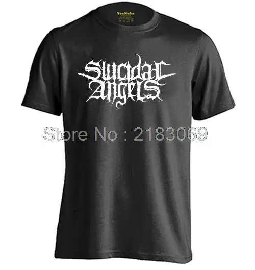 suicidal angels t shirt