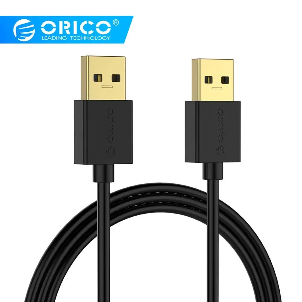 

ORICO USB3.0 Extension Cable For External HDD Type A (M) to Type A (M) Cable Super Speed Transmission Cable For Camera Computer