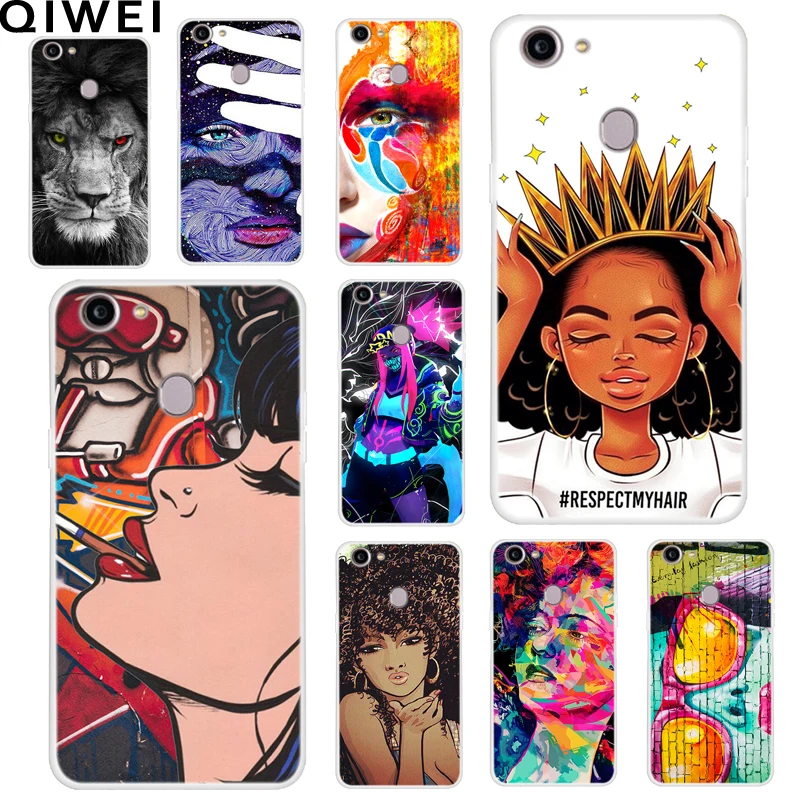 

case for OPPO F5 cases Ultra thin Soft TPU Back Cover for OPPO F5 F 5 silicon cover coque For OPPO F 5 Youth A73 A73T Phone Case