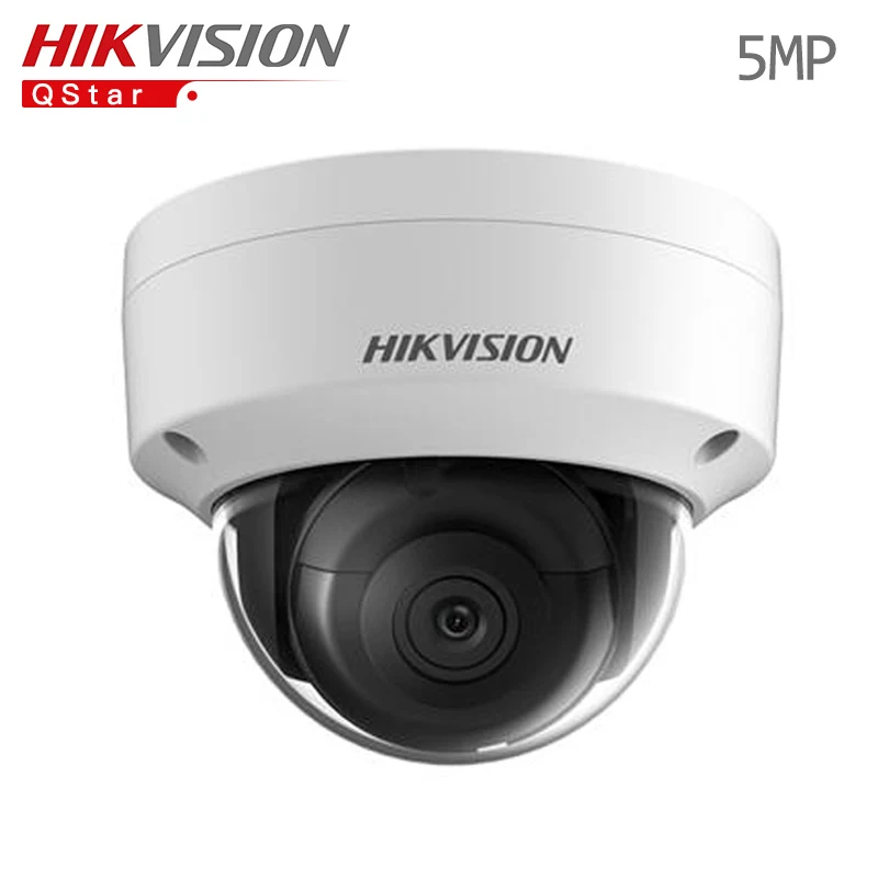 Hikvision первоначальной международной H.265 5MP IP Камера DS-2CD2155FWD-IS заменить DS-2CD2152F-IS