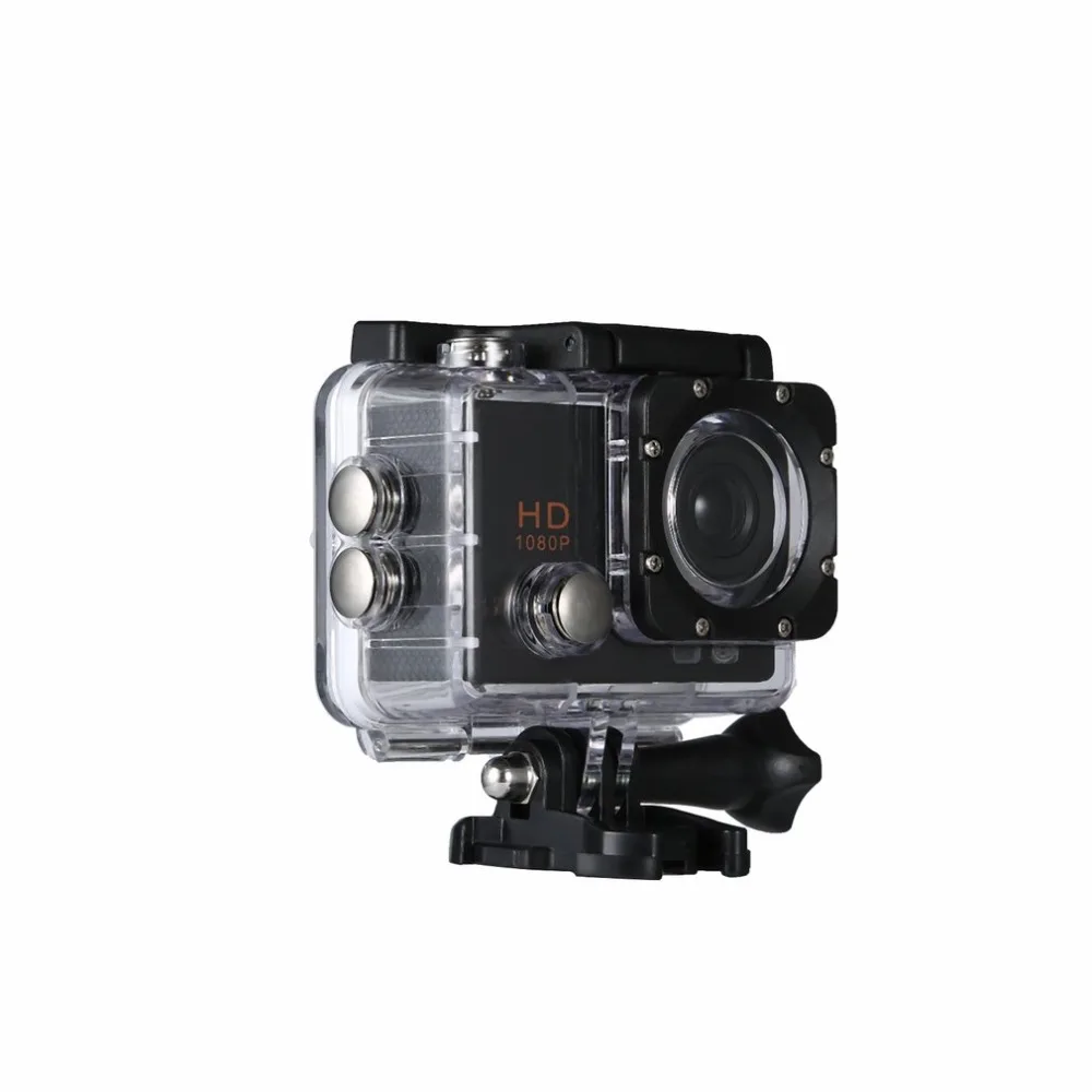 Camera 4K Camera WiFi 12MP 1080P Full HD Waterproof Mini Camera Underwater Cam Underwater kamera Aksiyon