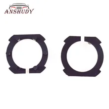 ANSHUDY H7 Adaptador Base de LED Farol para Mazda H7 Soquete Suporte para Suzuki Grand Vitara Car Acessórios Car Styling