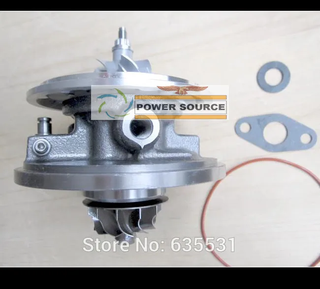 GT1544V 740611 Turbocharger Cartridge Turbo CHRA 740611-0003 740611-0002 782403 HYUNDAI Matrix Getz KIA Cerato Rio D4FA 1.5L (6)