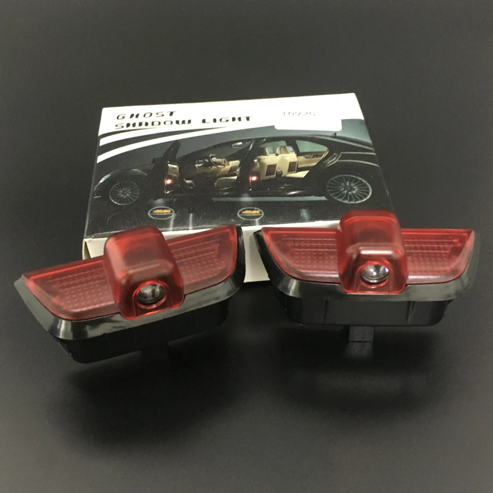 car logo light for mercedes benz 5