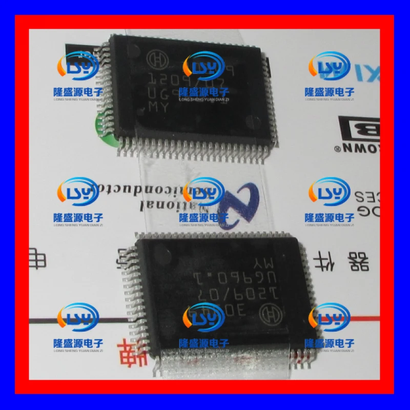 Mr Di 30349 QFP - 80 pin of high-grade car gearbox authenticity IC chips--LSYD2 | Электронные компоненты и