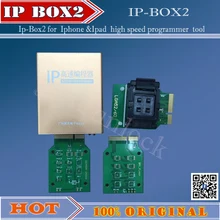 Ip high speed programmer box IP-box2 for for Iphone &Ipad free shipping