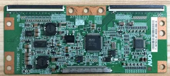 

Free shipping LA37B450C4H T-CON T370XW02 VF CtrI BD 37T03-C07 t-con original parts