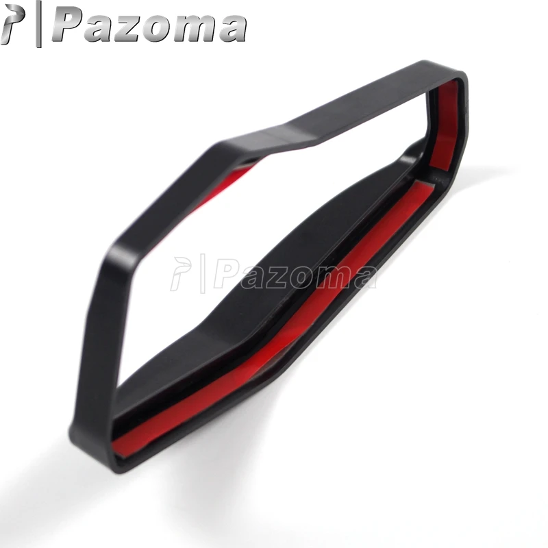 Moto Strumento Dash Surround Calibri Strumento Di Copertura Del Pannello Surround Per Yamaha Mt-09 Fz-09 2013-2018
