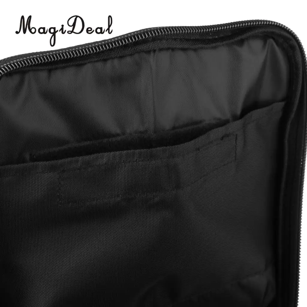 MagiDeal Universal Ice Hockey Helmet Carrier Goalie Mask Padded Protective Storage Bag Hockey Sports Accessories