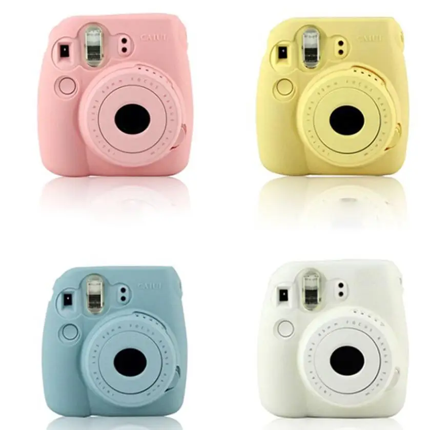 Superior Quality Classic Noctilucent Camera Case Skin