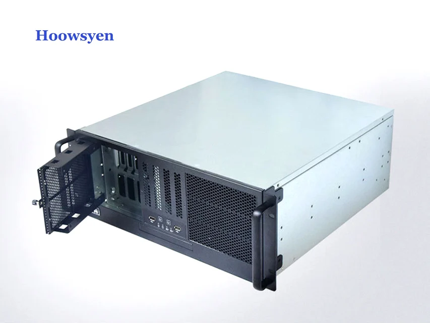 mining case gpu dash miner 4U industrial control server for computer