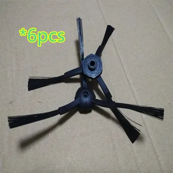 

6 pcs ilife v7s pro Side Brush for ILIFE V7 ilife v7s Robotic Vacuum Cleaner for Home Robot Vacuum Cleaner Parts Side Brush