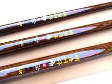 2017 Anzhenji Carbon Fishing Rod 3.6m-6.3m Taiwan Stream Hand Rod Pole