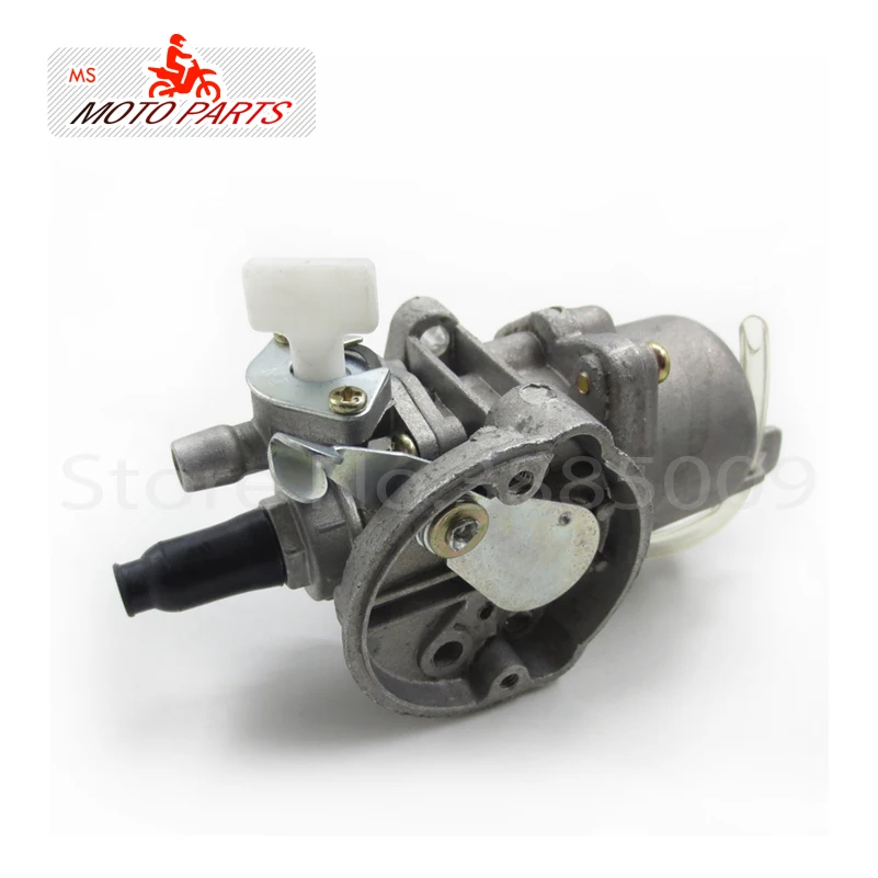 Карбюратор карбюратор 40 6 13 мм для 47cc 49cc Mini Moto ATV Go Kart Pocket Bike Quad Parts|Карбюратор| |