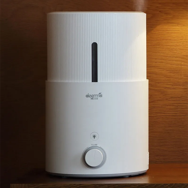 Оригинальный Deerma DEM SJS600 5L ультразвуковой увлажнитель воздуха Очищающий аромат