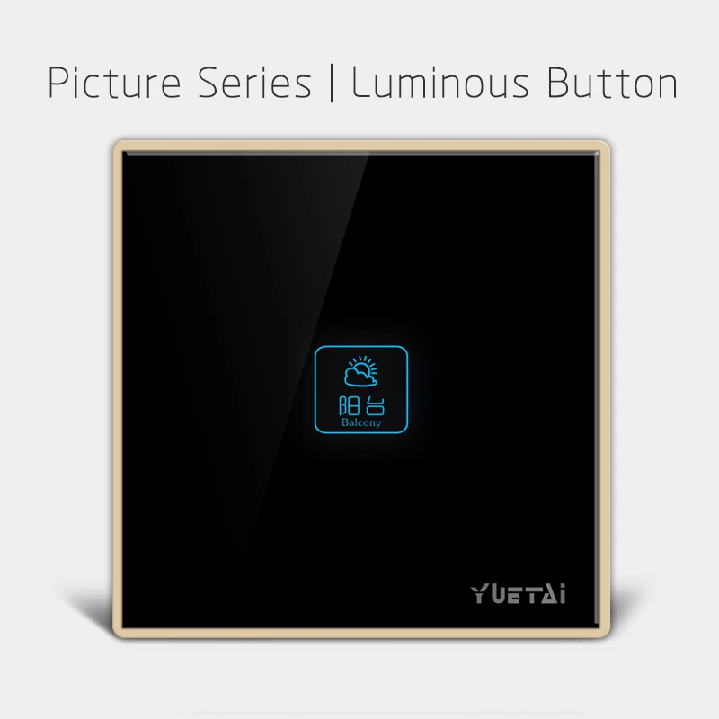 

Smart Light Control and Wall Switch ONE WAY