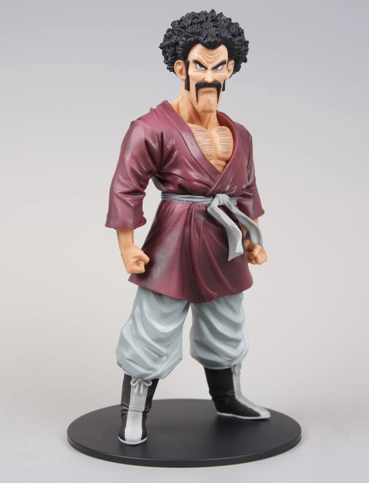 Распродажа Banpresto разрешение солдат ROS vol3 Коллекционная Фигурка-г-н сатана из "Dragon Ball Z"