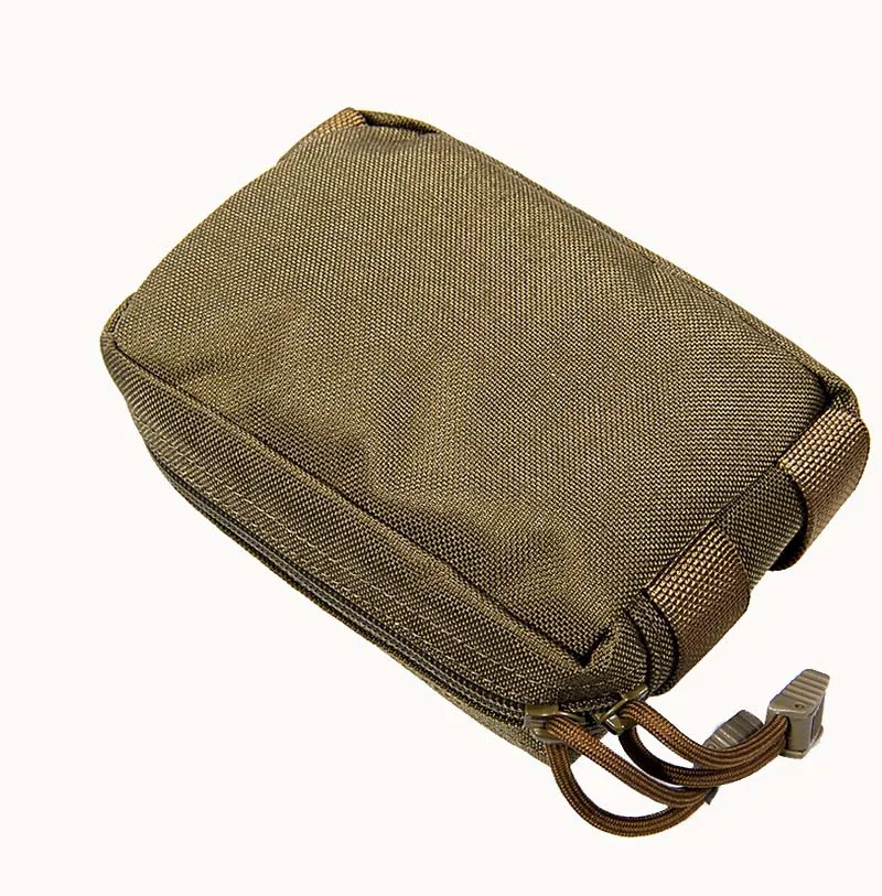 FLYYE CORDURA водонепроницаемый нейлон тактический Molle Сумка инструмент поясная сумка FY-PH-C005