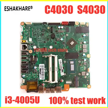 

6050A2650901.A01 for Lenovo C4030 S4030 C40-30 all-in-one computer motherboard CPU i3 4005U GT820M DDR3 100% test work