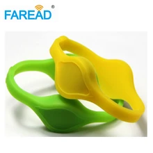 X100pcs I-CODE-2 МГц 13,56 RFID браслет ForSauna для ванной центр, супермаркет, парк развлечений